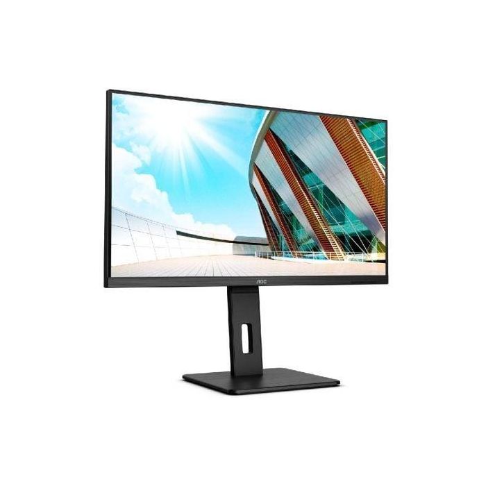 Monitor Profesional AOC U32P2 31.5"/ 4K/ Multimedia/ Negro 1