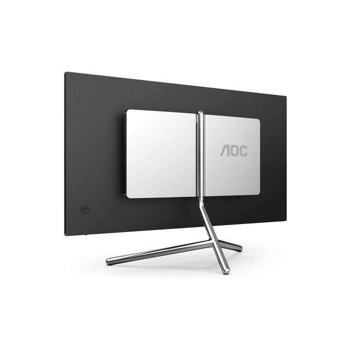Monitor Profesional AOC U32U1 31.5"/ 4K/ Multimedia/ Negro 4