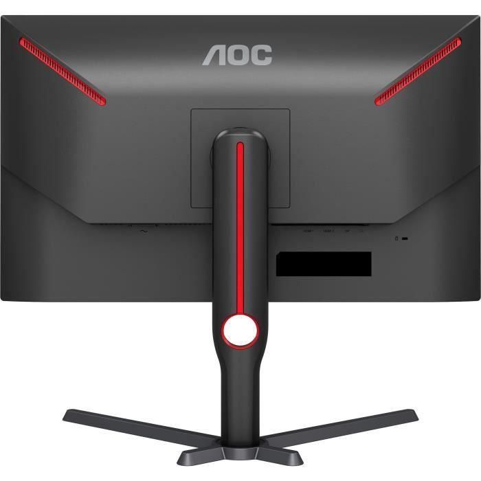 Monitor Gaming AOC 27" 180 Hz 2K 4