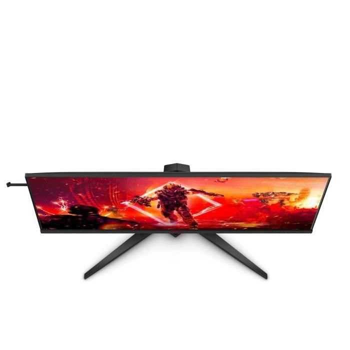 Monitor Gaming Ultrapanorámico AOC AG405UXC 40"/ WQHD/ 1ms/ 144Hz/ IPS/ Multimedia/ Negro 5