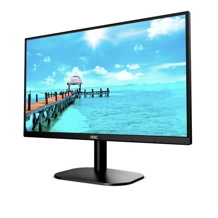 Monitor AOC 24B2XH/EU 23,8" LED IPS Flicker free 75 Hz 5