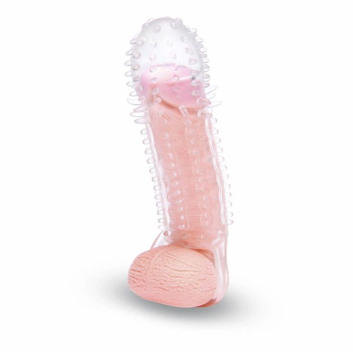 Funda para pene Size Up Ø 5 cm 15,5 cm 5 Funda para pene Size Up Ø 5 cm 15,5 cm 5