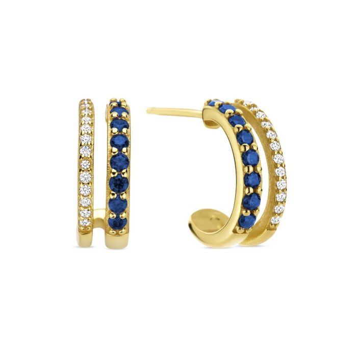 Pendientes Mujer New Bling 9NB-1575 Dorado Pendientes Mujer New Bling 9NB-1575 Dorado