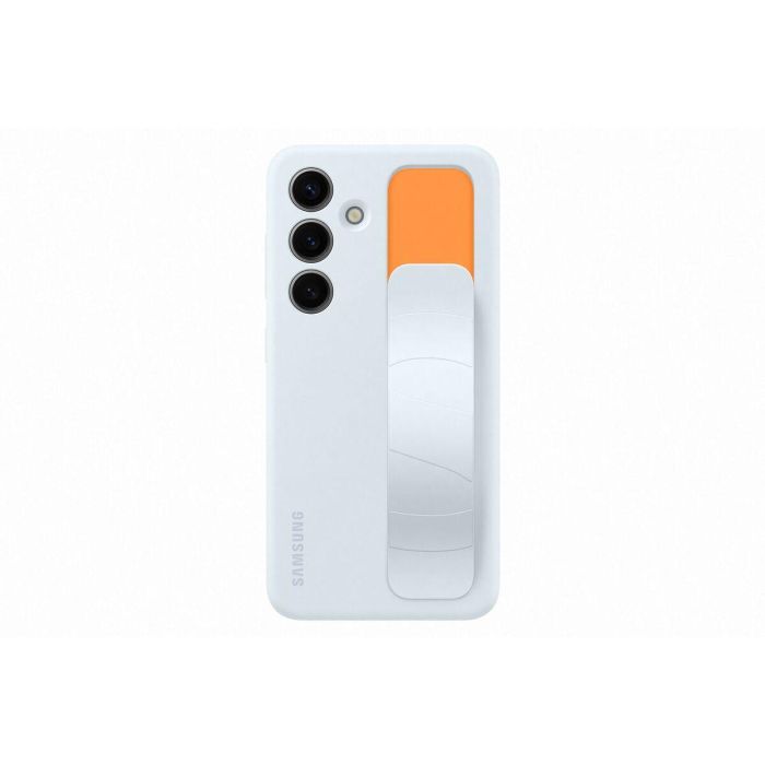 Funda SAMSUNG S24 con soporte Azul 3 Funda SAMSUNG S24 con soporte Azul 3