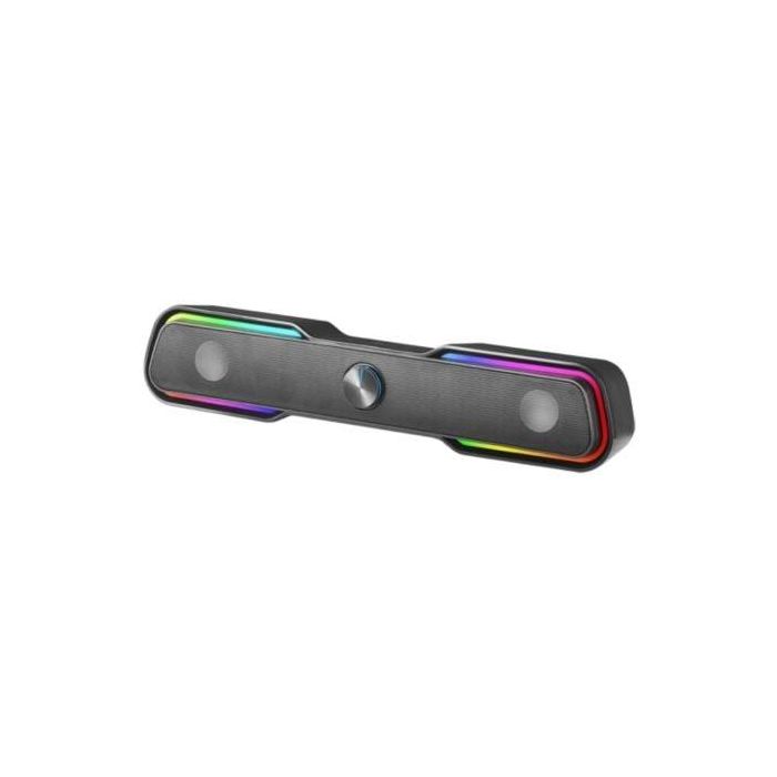Barra de Sonido con Bluetooth Mars Gaming MSBX/ 10W/ 2.0 Barra de Sonido con Bluetooth Mars Gaming MSBX/ 10W/ 2.0