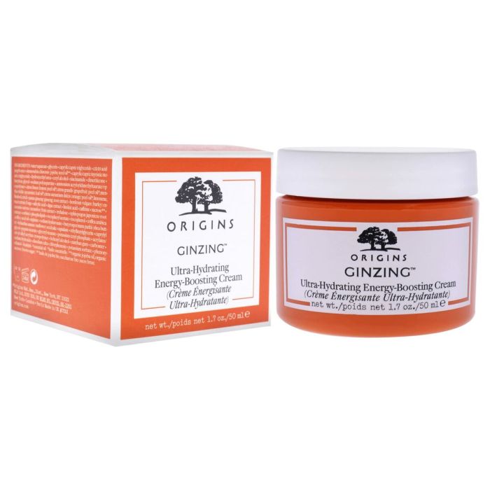 Crema Facial Origins GINZING 50 ml 3 Crema Facial Origins GINZING 50 ml 3