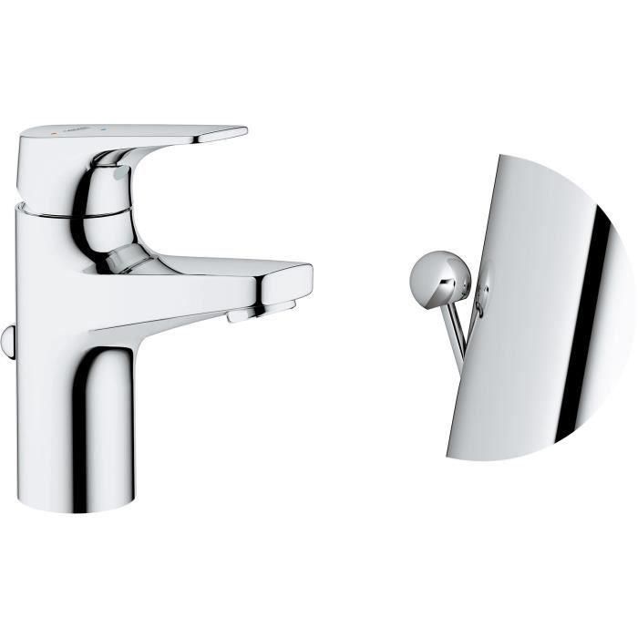 GROHE - Mezclador monomando de lavabo - Tamaño S 4 GROHE - Mezclador monomando de lavabo - Tamaño S 4
