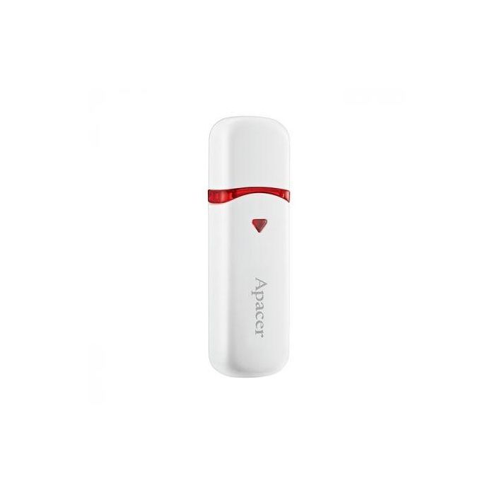 Pendrive 32GB Apacer AH333 Chic Ivory White USB 2.0 1