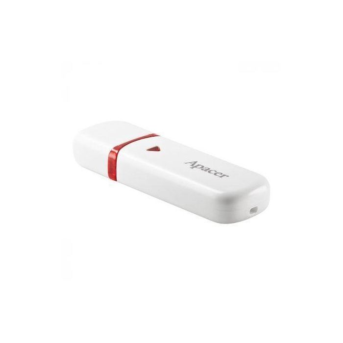 Pendrive 32GB Apacer AH333 Chic Ivory White USB 2.0 2