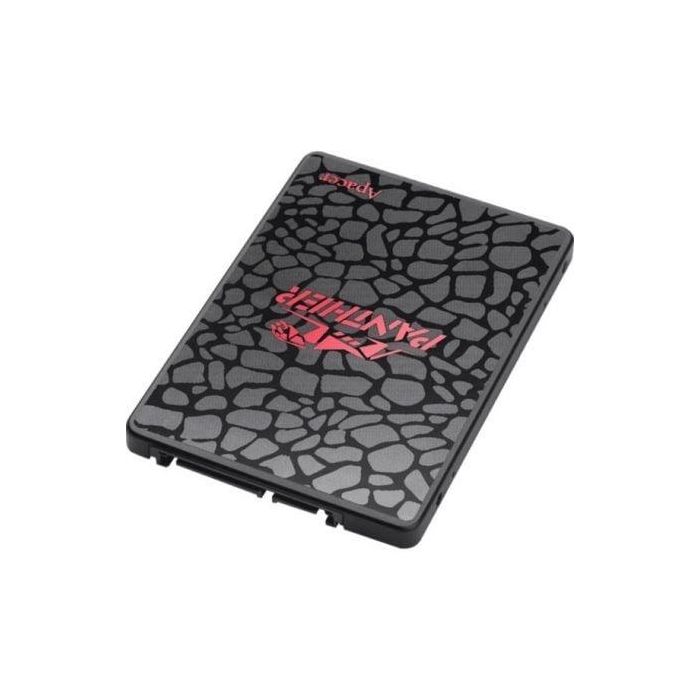 Apacer SSD AS350 Panther 1TB SATA III 2.5" - 560 MB/s Lectura, 540 MB/s Escritura, 3D TLC, Ref. AP1TBAS350-1