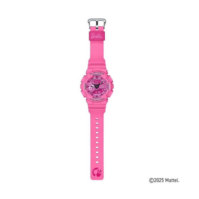 Reloj Hombre Casio G-Shock BARBIE (Ø 45 mm) 4 Reloj Hombre Casio G-Shock BARBIE (Ø 45 mm) 4