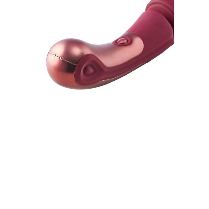 Vibrador Dream Toys Dinky Rojo 3