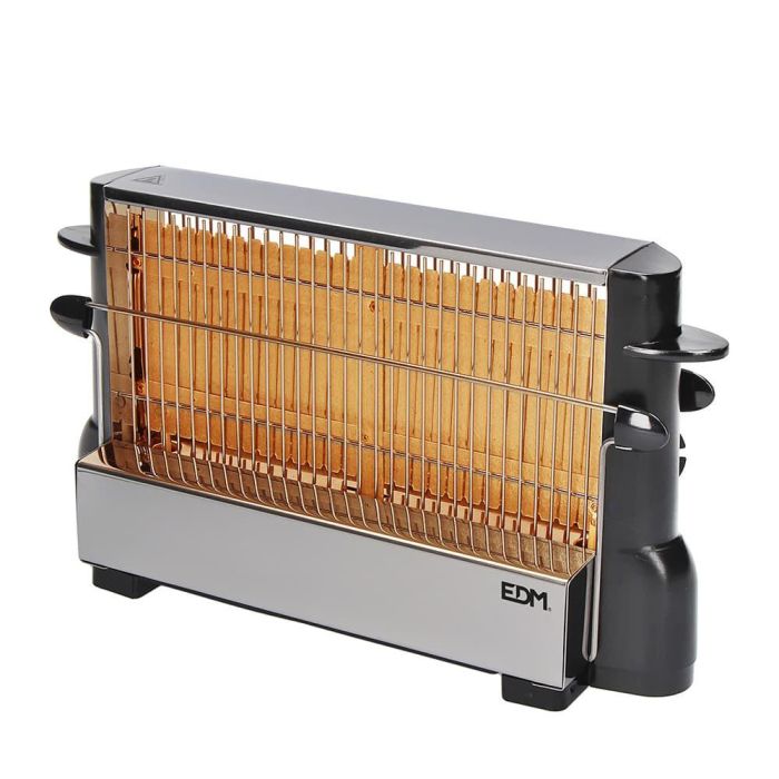 Tostadora vertical 700 W edm Tostadora vertical 700 W edm