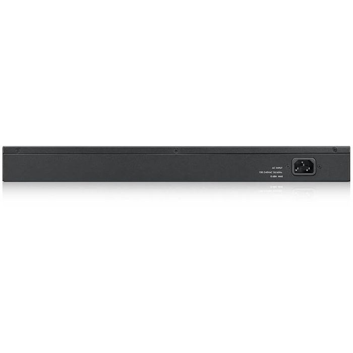 Zyxel GS1900-48HPv2 Switch Gestionado L2, 48 Puertos Gigabit Ethernet, PoE, Negro 3