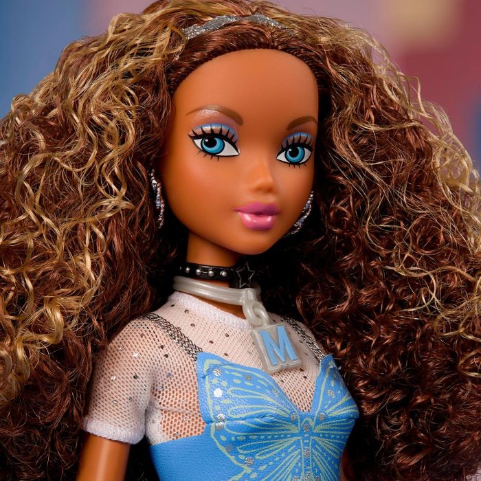 Muñeca Barbie Signature My Scene - Madison Hyc18 Mattel 3