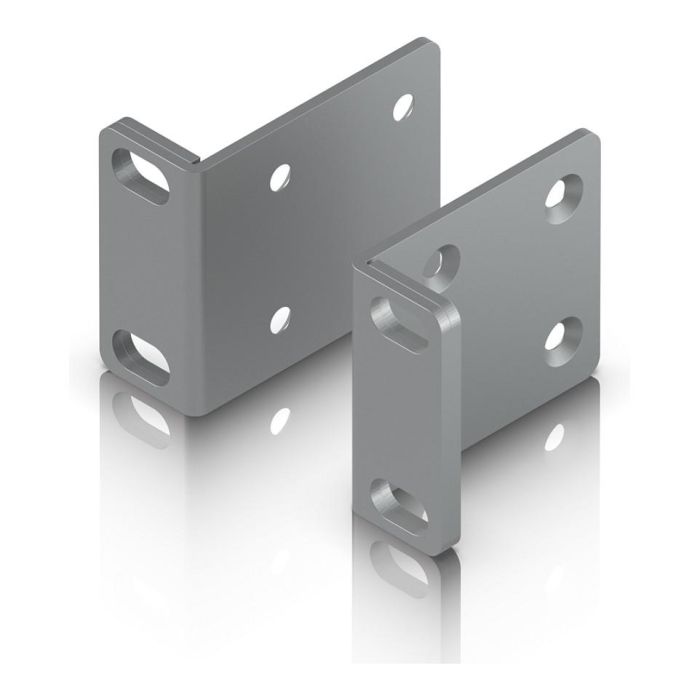 Ubiquiti Orejas de Rack Galvanized Steel 1U para UniFi 0 Ubiquiti Orejas de Rack Galvanized Steel 1U para UniFi 0