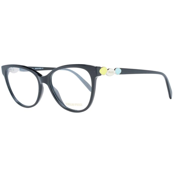 Montura de Gafas Mujer Emilio Pucci ø 54 mm 10 Montura de Gafas Mujer Emilio Pucci ø 54 mm 10