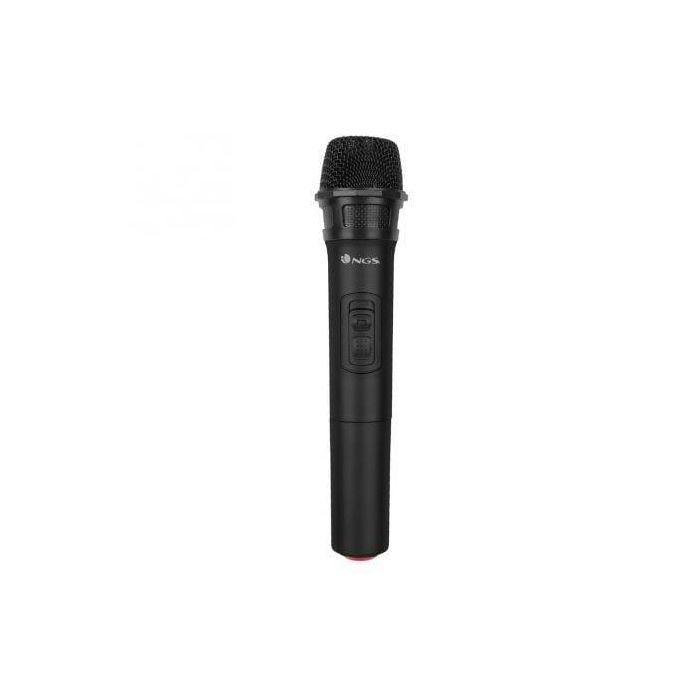 Micrófono NGS SINGER AIR 3