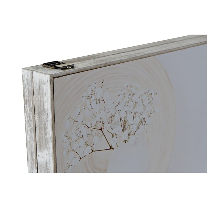 DKD Home Decor Tapa Contador Scandi Beige de MDF para Decoración Hogar - Pack 2 Unidades, 32x46x6 cm 1 DKD Home Decor Tapa Contador Scandi Beige de MDF para Decoración Hogar - Pack 2 Unidades, 32x46x6 cm 1