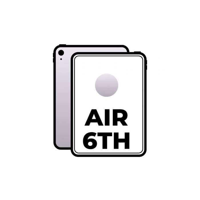 Apple iPad Air 13" Wi-Fi Cell/ 5G/ M2/ 256GB/ Purpura