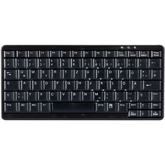 Cherry Active Key Industry 4.0 Mini Notebook Style Keyboard