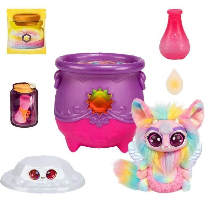 Caldero Mágico del Sol - MIXIES MÁGICAS - Crea tu Mixie, con ingredientes y accesorios 5 Caldero Mágico del Sol - MIXIES MÁGICAS - Crea tu Mixie, con ingredientes y accesorios 5