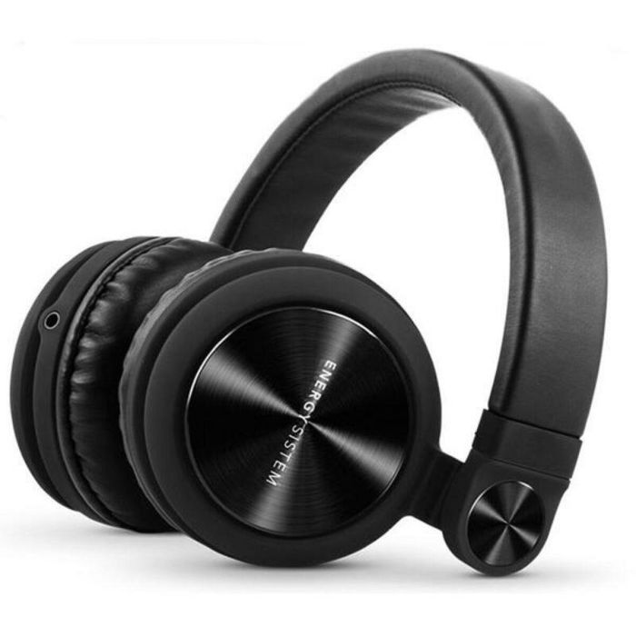 Auriculares con Micrófono Energy Sistem DJ2 425877 Negros 2