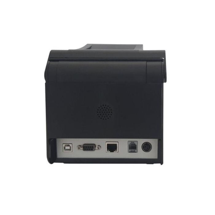 Impresora de Tickets Approx appPOS80WIFI+LAN/ Térmica/ Ancho papel 58 y 80mm/ USB-WiFi-LAN-RS232-RJ11/ Negra 3