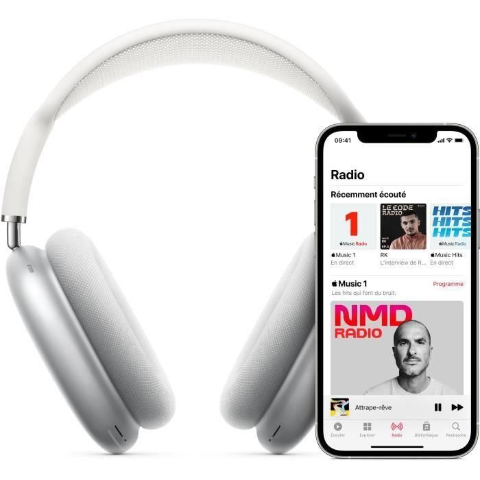 Auriculares con Micrófono Apple AirPods Max Verde 3 Auriculares con Micrófono Apple AirPods Max Verde 3
