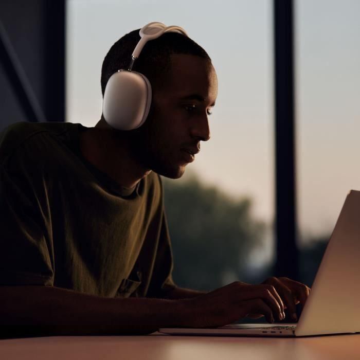 Auriculares con Micrófono Apple AirPods Max Verde 4 Auriculares con Micrófono Apple AirPods Max Verde 4