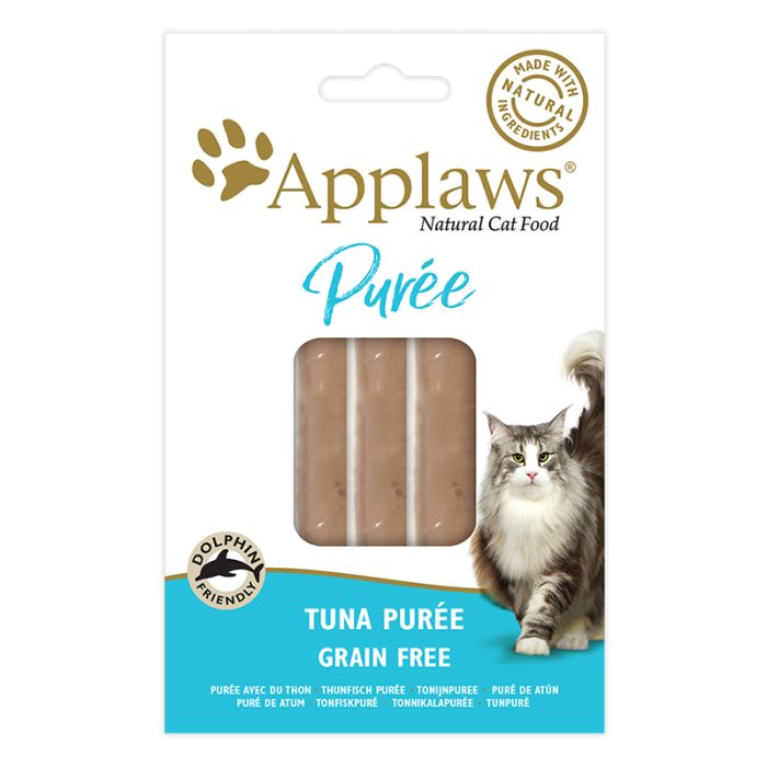 Applaws Cat Snack Pure Atun 10x8X7 gr Applaws Cat Snack Pure Atun 10x8X7 gr