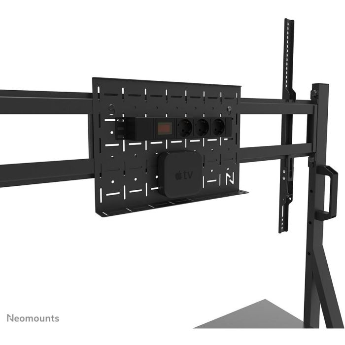 Soporte TV Neomounts FL50-525BL1 55" 86" 76 Kg 3