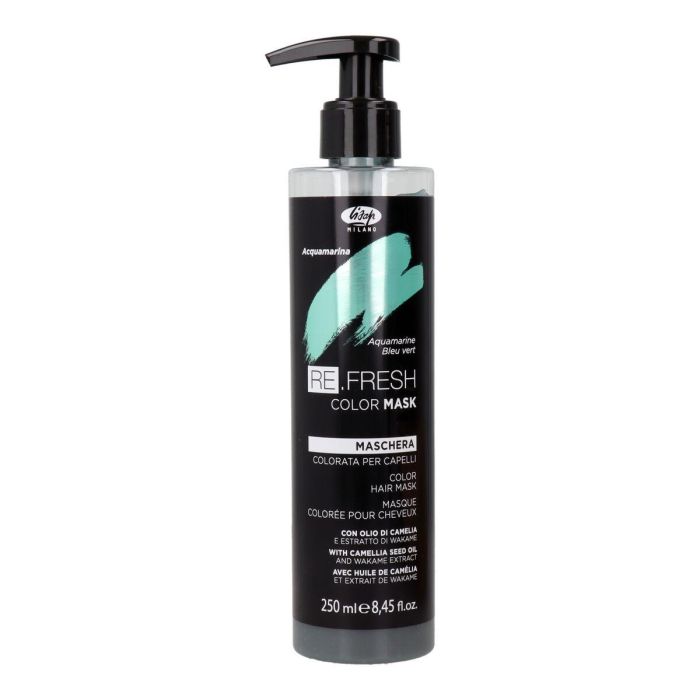 Lisap Mascarilla Color Aquamarine Acondicionadora 250 ml Lisap Mascarilla Color Aquamarine Acondicionadora 250 ml