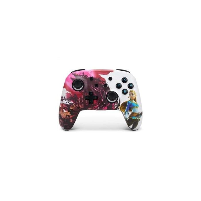 Power A 1522654-02 Mando Inalámbrico Mejorado, Licencia Oficial Nintendo Switch, The Legend of Zelda: Blood Moon, Controles de Movimiento, hasta 30h de Juego 0 Power A 1522654-02 Mando Inalámbrico Mejorado, Licencia Oficial Nintendo Switch, The Legend of Zelda: Blood Moon, Controles de Movimiento, hasta 30h de Juego 0