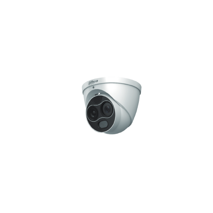 (Dhi-Tpc-Df1241-B3F4-Dw-S2) Dahua Cámara Ip Domo Lite Mini Híbrida Térmica + Visible, 256*192, 4Mp, 3.5+4Mm Poe (Dhi-Tpc-Df1241-B3F4-Dw-S2) Dahua Cámara Ip Domo Lite Mini Híbrida Térmica + Visible, 256*192, 4Mp, 3.5+4Mm Poe