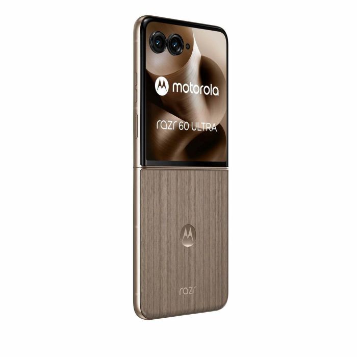Smartphone Motorola XT2551-6 Octa Core 16 GB RAM 512 GB Marrón 6,96" 21 Smartphone Motorola XT2551-6 Octa Core 16 GB RAM 512 GB Marrón 6,96" 21