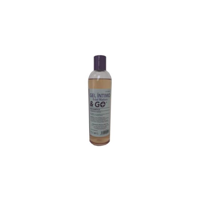 Gel Intimo Ph8 Edad Madura 250Ml. Gel Intimo Ph8 Edad Madura 250Ml.