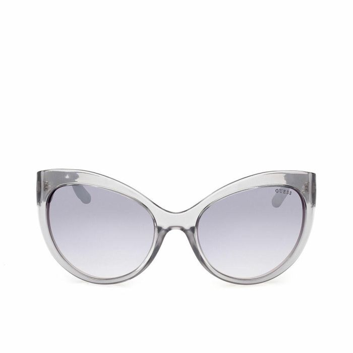 Guess GU00130 20C Gafas de Sol para Mujer adultas, Diseño Mariposa, Montura Inyectada Gris, Lentes 61 mm de Diámetro 0 Guess GU00130 20C Gafas de Sol para Mujer adultas, Diseño Mariposa, Montura Inyectada Gris, Lentes 61 mm de Diámetro 0