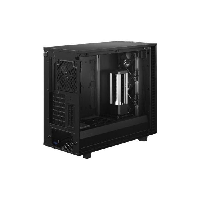 Fractal Design Caja DEFINE 7 Black Solid FD-C-DEF7A-01 Caja para PC ATX Negra 20