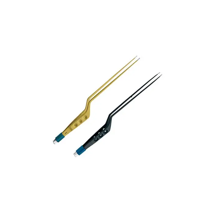 B. Braun Pinza Bipolar Completamente Aislada 160 mm