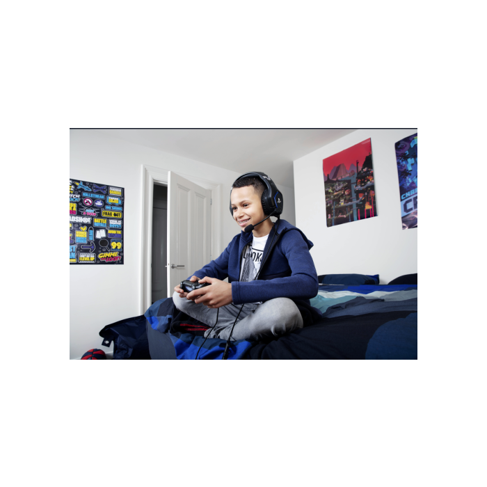 Trust Gxt 488 Forze Ps4 Auriculares Diadema Negro 12