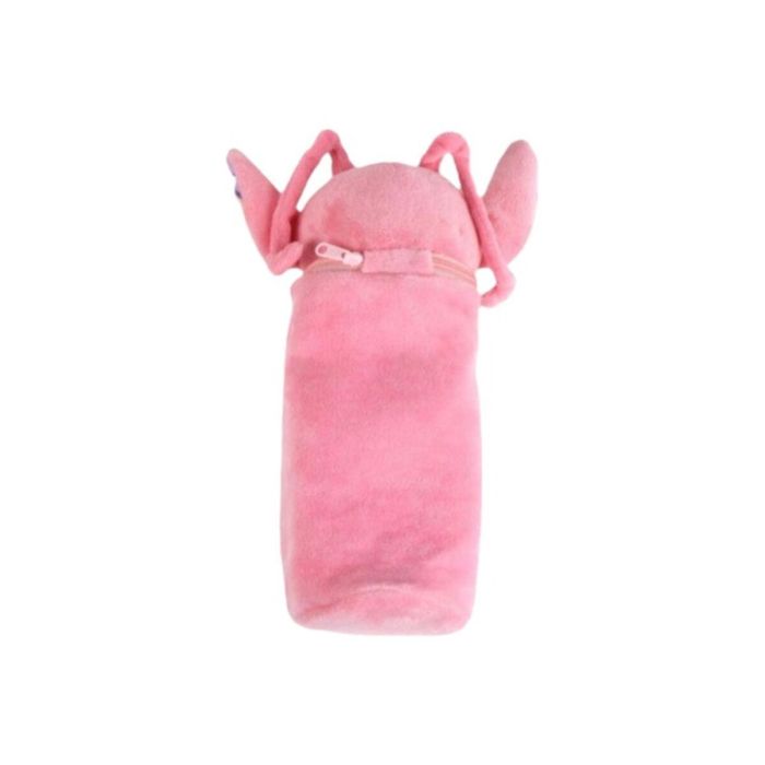 Estuche Escolar con Accesorios Stitch Rosa 6 Estuche Escolar con Accesorios Stitch Rosa 6