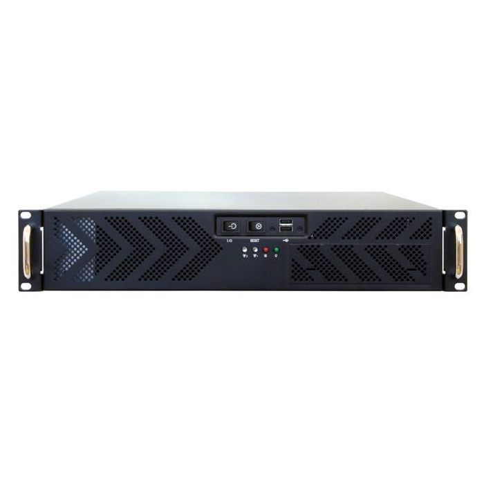 2HE Chieftec UNC-210T-B-U3-OP 4