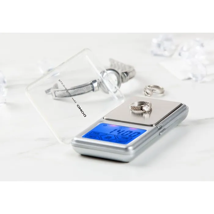 Domo Báscula de Cocina DO9096W Precision - Gris - 200g / 0.01g 2