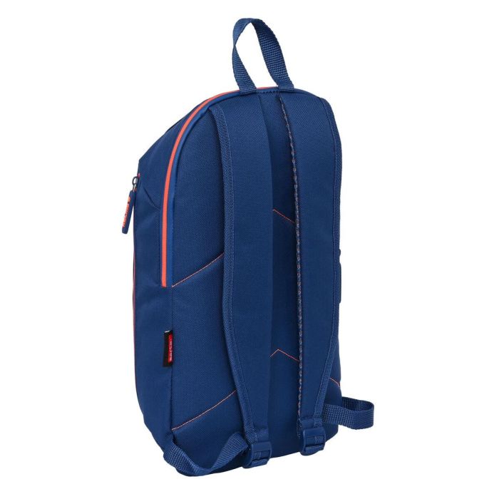 Mochila Casual Kelme Navy blue Naranja Azul marino 10 L 2