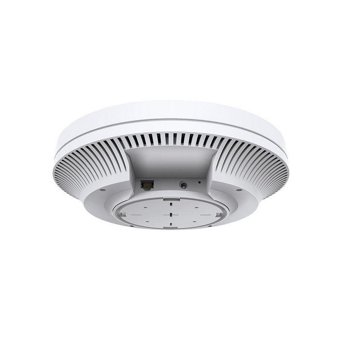 TP-LINK Punto de Acceso WI-FI AX3600 Ceiling Mount Dual-Band + 1×2.5Gbps RJ45 Port 2 TP-LINK Punto de Acceso WI-FI AX3600 Ceiling Mount Dual-Band + 1×2.5Gbps RJ45 Port 2