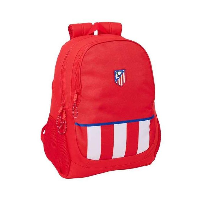 Mochila Escolar Atlético Madrid Rojo 32 x 44 x 16 cm 3