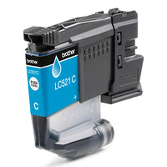 Brother Tinta Cian Original para DCP-J1260W, DCP-J1310DW, DCP-J1360DW 7 Brother Tinta Cian Original para DCP-J1260W, DCP-J1310DW, DCP-J1360DW 7