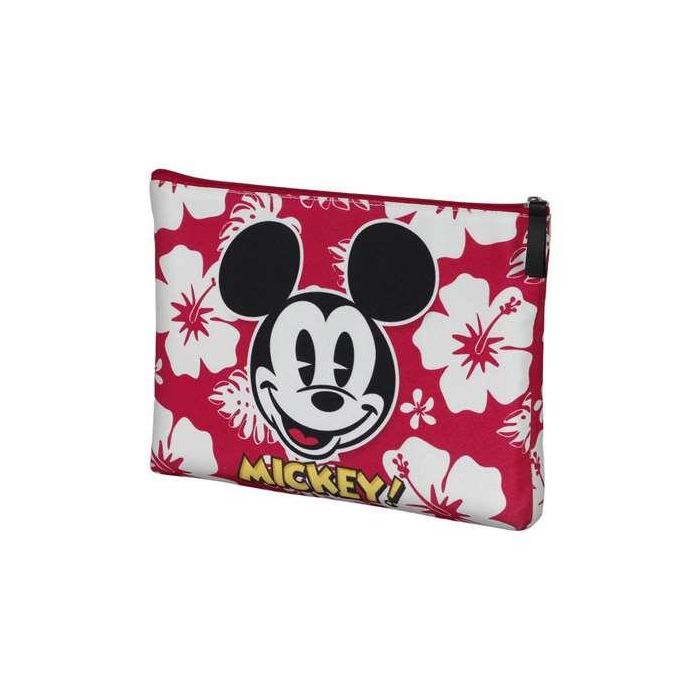 Karactermania Neceser Mickey Soleil Hawaii 22,5x30,5x2 cm 1 Karactermania Neceser Mickey Soleil Hawaii 22,5x30,5x2 cm 1