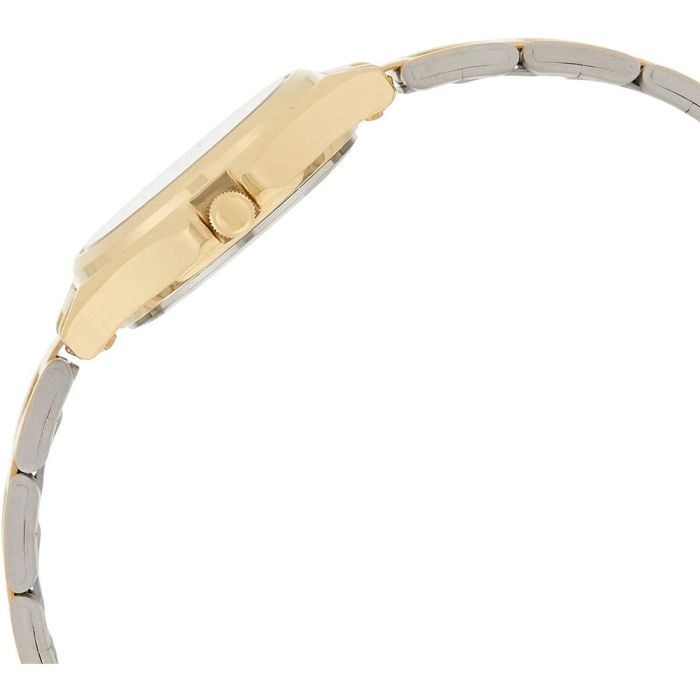 Reloj Mujer Casio 3H LADY GOLD - WHITE (Ø 26 mm) (Ø 27 mm) 1